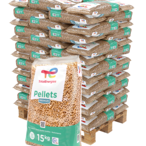 Pellets von TOTALENERGIES