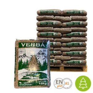 Pellets von VERBA - Ganze LKW-Ladung
